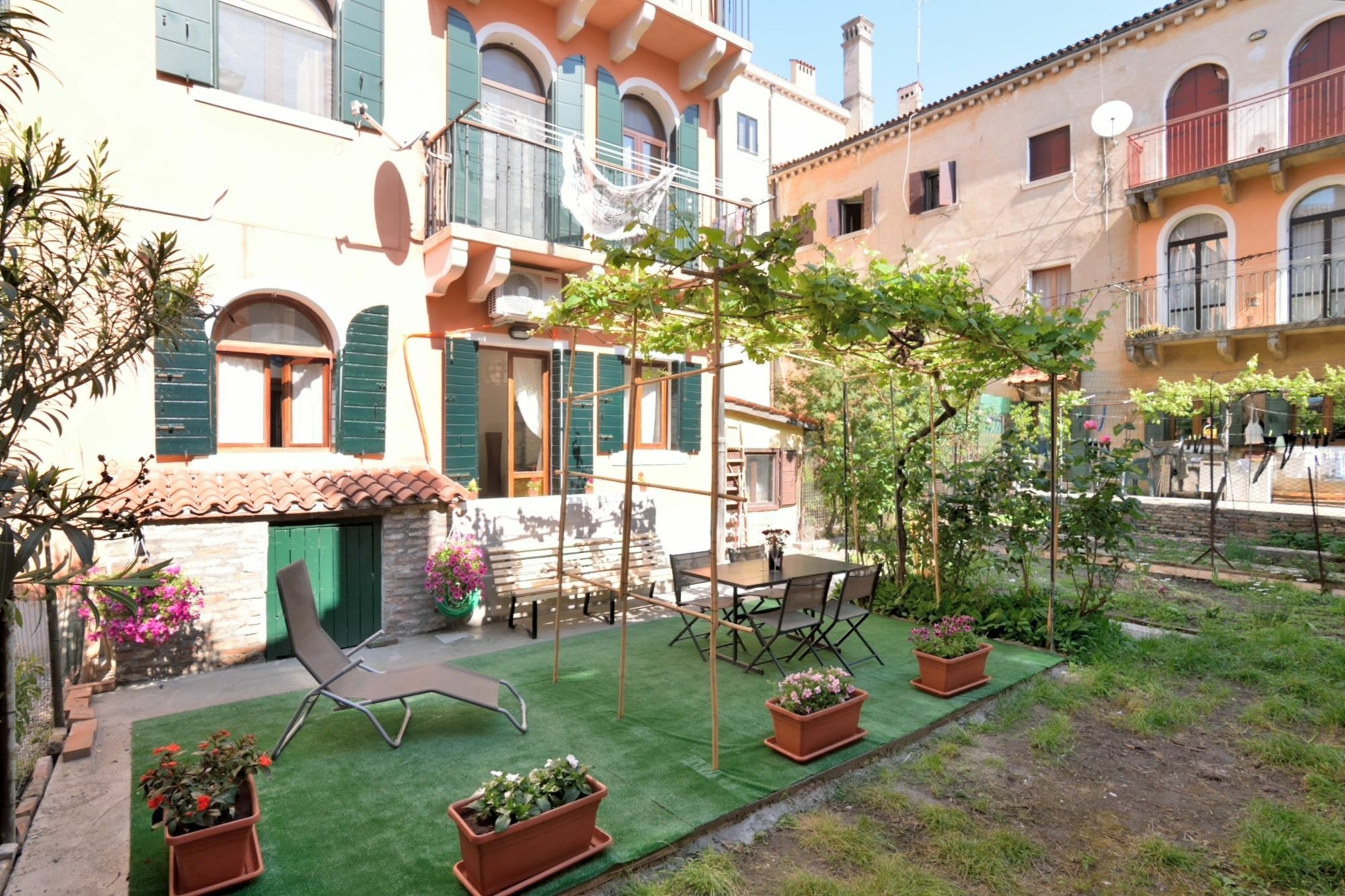 Casa Bella Apartment